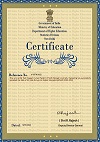 AISHE_certificate